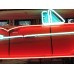 New 57 Chevy Convertible Painted Neon Sign 96"W x 27"H