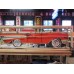 New 57 Chevy Convertible Painted Neon Sign 96"W x 27"H