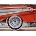 New 57 Chevy Convertible Painted Neon Sign 96"W x 27"H