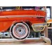 New 57 Chevy Convertible Painted Neon Sign 96"W x 27"H