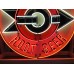 New A&W Root Beer Painted Neon 48" Diameter
