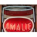 New Amalie Motor Oil "Can" Painted Neon Sign 36"W x 60"H