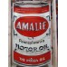 New Amalie Motor Oil "Can" Painted Neon Sign 36"W x 60"H