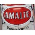 New Amalie Motor Oil "Can" Painted Neon Sign 36"W x 60"H