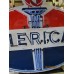 New American Gas Porcelain Sign with Neon 72"W x 60"H