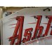 Original Ashland Products Porcelain Neon Sign 70 IN W x 46 IN H