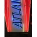 New Atlantic Painted Neon Sign 78"H x 40"W