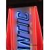 New Atlantic Painted Neon Sign 78"H x 40"W