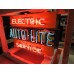 New Autolite Double-Sided Porcelain Neon with Aged Steel Can 30" W x 20" H