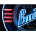 New Buick Valve in Head Porcelain Neon Sign 42" Diameter