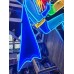 New Batman & Robin Double-sided Painted Neon Sign 61"W x 75"H