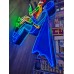 New Batman & Robin Double-sided Painted Neon Sign 61"W x 75"H