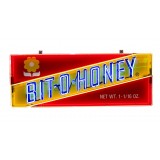 New Bit O Honey Candy Wrapper Painted Neon Sign 78 IN W x 29 IN H