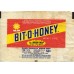 New Bit O Honey Candy Wrapper Painted Neon Sign 78 IN W x 29 IN H