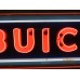 New "Buick"  Painted Neon Sign - 90"W x 32"H