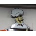 Original Burger Chef Porcelain Neon 19 FT W x 16 1/2 FT H