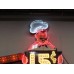 Original Burger Chef Porcelain Neon 19 FT W x 16 1/2 FT H