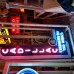 New Cadillac Standard of the World Double-sided Painted Neon Sign 8 FT Tall