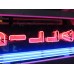 New Double-sided Painted Neon Cadillac Sign 18 IN W x 96 IN H