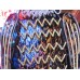 New Case Eagle Porcelain Neon Sign 32"W x 72"H