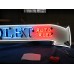 New Chevrolet Auto Sales Arrow Double-Sided Porcelain Neon Sign 8 FT W x 18" H
