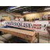 New Chevrolet Auto Sales Arrow Double-Sided Porcelain Neon Sign 8 FT W x 18" H