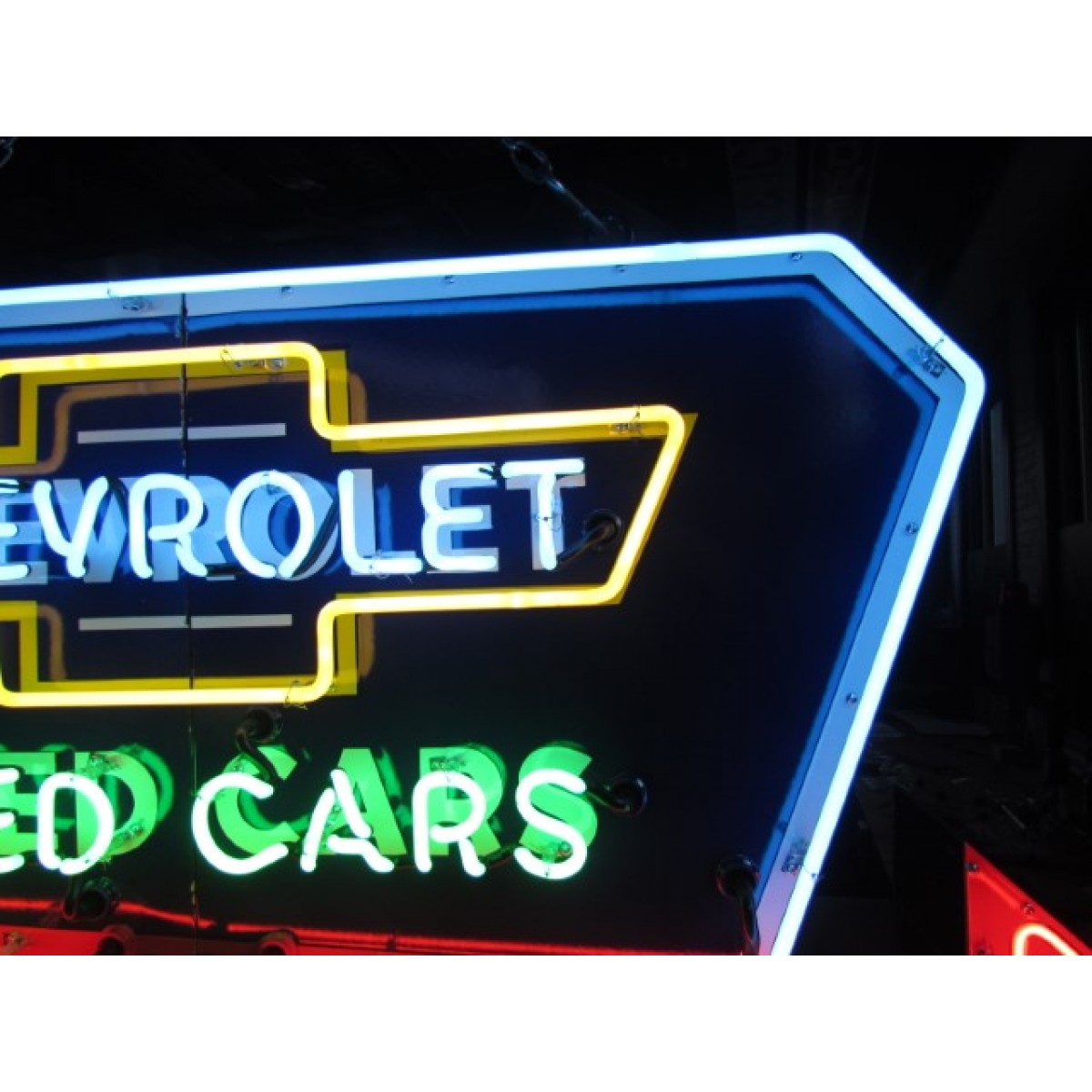 New Chevy