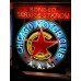 New Chicago/AAA Porcelain Neon Sign 36"W x 43"H