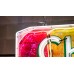 New Chuckles Candy Wrapper Painted Neon Sign 79 IN W x 26 IN H