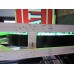 Original Cities Service Porcelain Neon Sign 72" Diameter