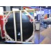 Original Cities Service Porcelain Neon Sign 72" Diameter