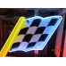 New Corvette 427 Turbo-Jet Porcelain Neon Sign 8 FT W x 4 FT H