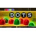 New DOTS Candy Box Painted Neon Sign 80 IN W x 23 IN H
