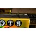 New DOTS Candy Box Painted Neon Sign 80 IN W x 23 IN H