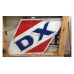 Original DX Porcelain Neon Sign 10 FT W x 68 IN H 