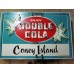New Double Cola Painted Neon Sign 60" x 40"