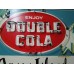 New Double Cola Painted Neon Sign 60" x 40"