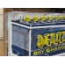 New Delco Batteries "Dry Charge" Porcelain Sign with Neon - 28"W x 20"H 