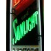 New Delco & Sunlight Motors Painted Neon Sign - 18"W x 72"H