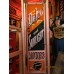 New Delco & Sunlight Motors Painted Neon Sign - 18"W x 72"H