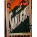 New Delco & Sunlight Motors Painted Neon Sign - 18"W x 72"H