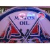 New Dixie Motor Oil Neon Sign - 42" Diameter