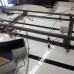 New Licensed "Dog n' Suds" Painted Neon Sign with Chaser Lights 106.5 IN W x 96 IN H