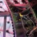 New Licensed "Dog n' Suds" Painted Neon Sign with Chaser Lights 106.5 IN W x 96 IN H