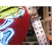 New Licensed "Dog n' Suds" Painted Neon Sign with Chaser Lights 106.5 IN W x 96 IN H