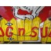New Licensed "Dog n' Suds" Painted Neon Sign with Chaser Lights 106.5 IN W x 96 IN H