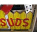 New Licensed "Dog n' Suds" Painted Neon Sign with Chaser Lights 7 1/2 FT W x 7 FT H