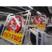New Licensed "Dog n' Suds" Painted Neon Sign with Chaser Lights 106.5 IN W x 96 IN H