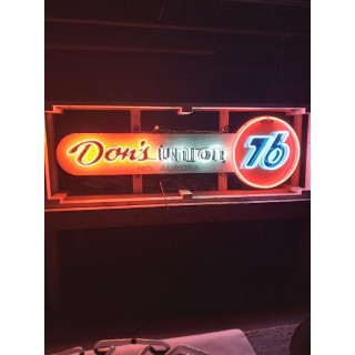 Don's Union 76 8 FT W 
