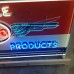 New "Esso Humble" Animated Single-Sided Porcelain Neon Sign 96"W x 38"H